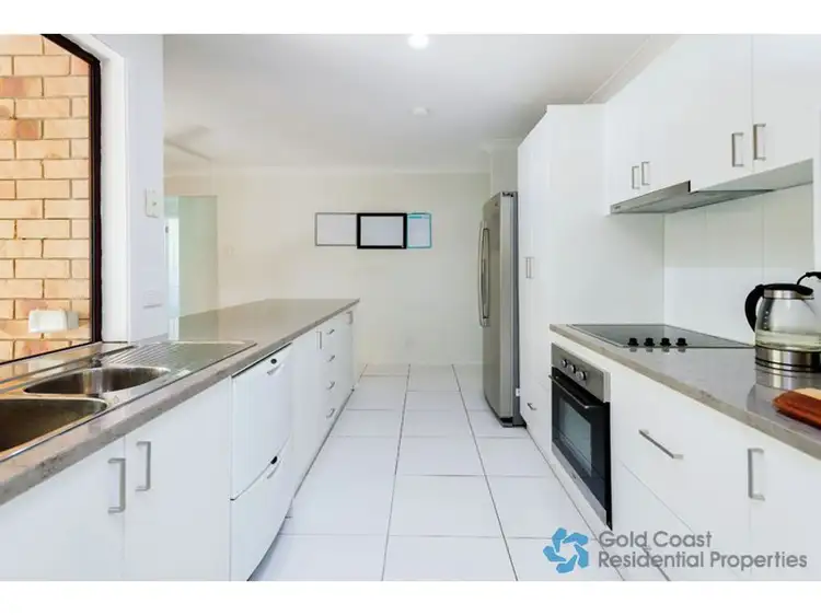 Second view of Homely house listing, 21 Melbourne Rd, Arundel QLD 4214