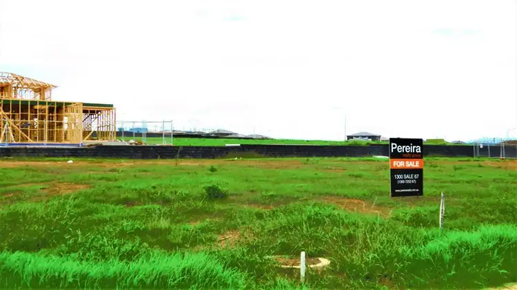 Second view of Homely land listing, Lot 2081 Bega Street, Gregory Hills NSW 2557