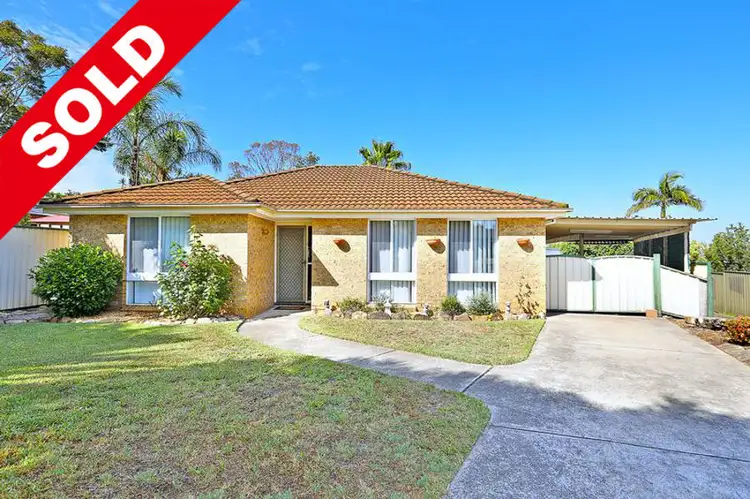 3 Pinot Place, Minchinbury NSW 2770