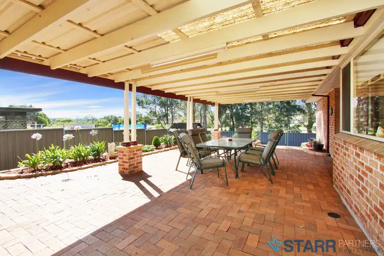 Fourth view of Homely house listing, 17 Chameleon Drive, Erskine Park NSW 2759