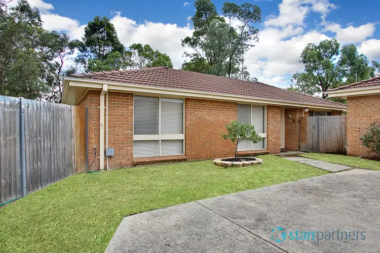 5/73 Colonial Drive, Bligh Park NSW 2756