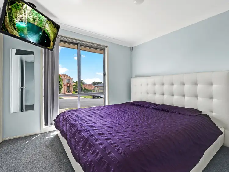 Fifth view of Homely house listing, 148 Gurnsey Ave, Minto NSW 2566