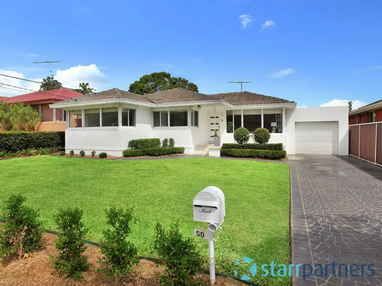50 Hibiscus Street, Greystanes NSW 2145