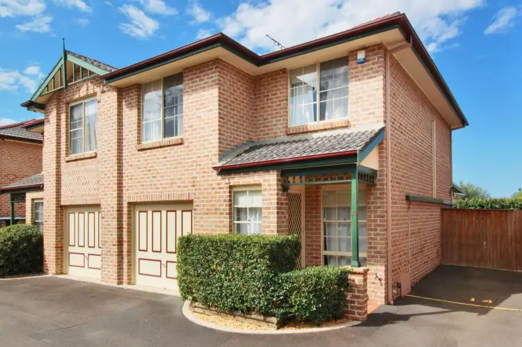 Main view of Homely townhouse listing, Address available on request