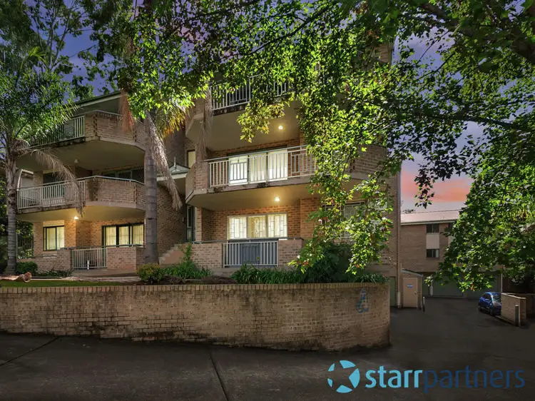 Main view of Homely unit listing, 11/3-7 Crown Street (ARCHIVE 1), Granville NSW 2142