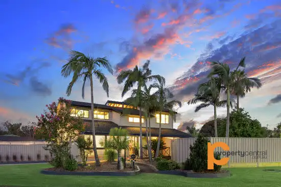 52 Tanbark Circuit, Werrington Downs NSW 2747