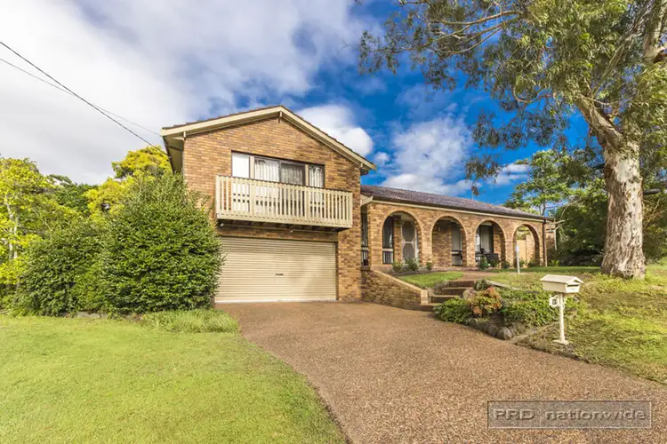Second view of Homely house listing, 91 Aries Way, Elermore Vale NSW 2287
