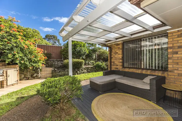Fourth view of Homely house listing, 91 Aries Way, Elermore Vale NSW 2287