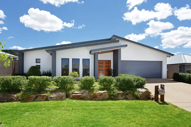 Main view of Homely house listing, 86 Strickland Drive, Boorooma NSW 2650