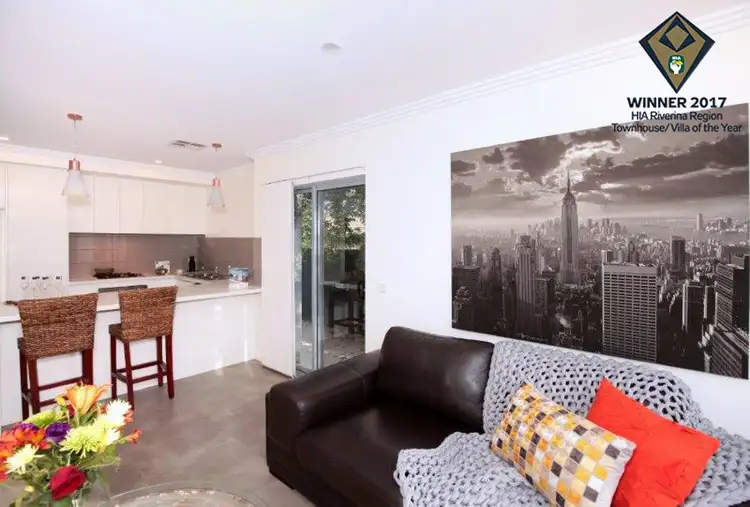 Second view of Homely house listing, 5/70 Travers Street, Wagga Wagga NSW 2650