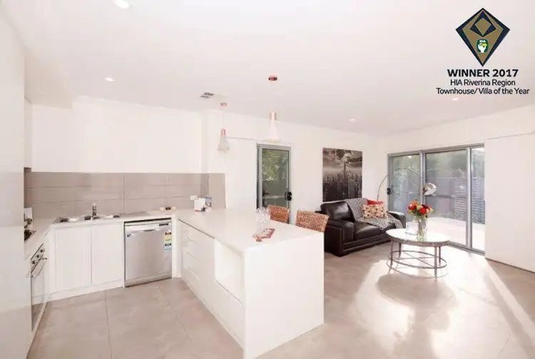 Third view of Homely house listing, 5/70 Travers Street, Wagga Wagga NSW 2650