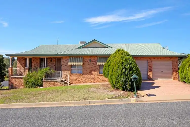 Second view of Homely house listing, 8 John Potts Dr, Junee NSW 2663
