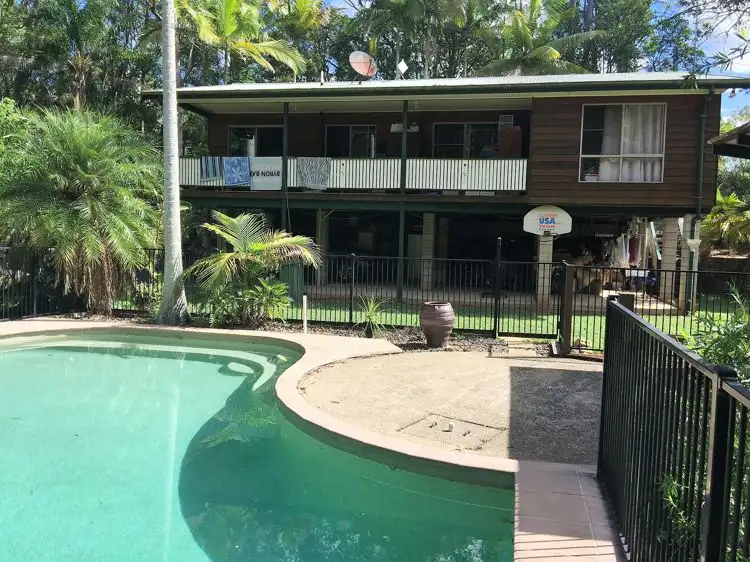 Second view of Homely house listing, 111 Hunchy Road, Hunchy QLD 4555