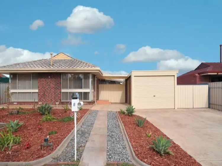 8 Bernadette St, Paralowie SA 5108