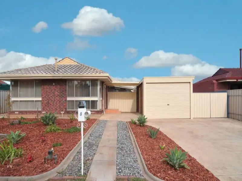 Main view of Homely house listing, 8 Bernadette St, Paralowie SA 5108