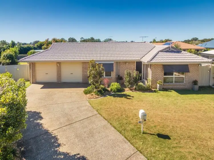 18 Amie Louise Place, Bellmere QLD 4510