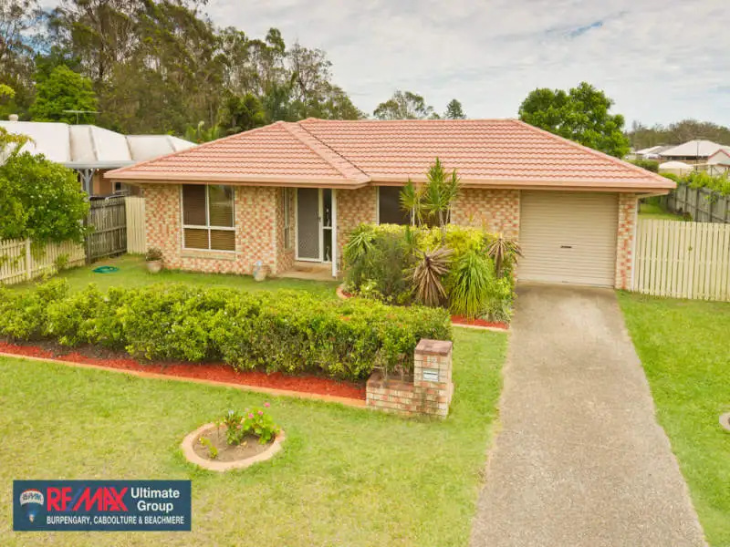 Main view of Homely house listing, 17 Balkee Dr, Caboolture QLD 4510
