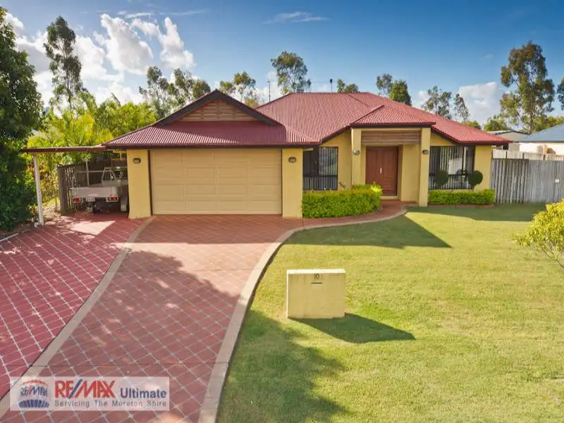 Main view of Homely house listing, 10 Lightwood Place, Narangba QLD 4504