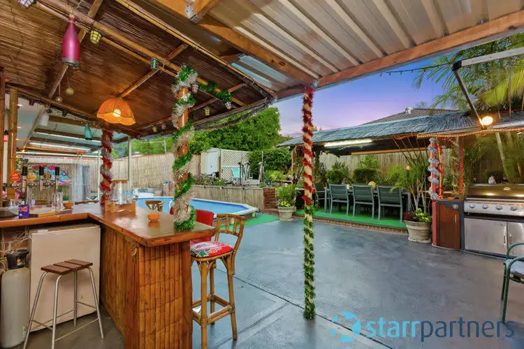 Second view of Homely house listing, 24 Thompson Crescent, Glenwood NSW 2768