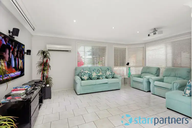 Fourth view of Homely house listing, 24 Thompson Crescent, Glenwood NSW 2768
