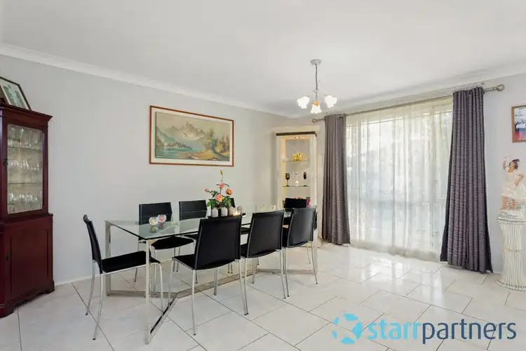 Fifth view of Homely house listing, 24 Thompson Crescent, Glenwood NSW 2768