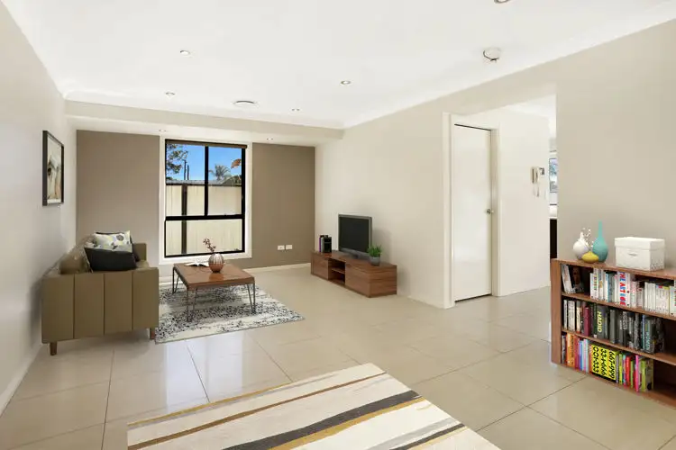 Third view of Homely townhouse listing, 11/2 Chester Street, Blacktown NSW 2148