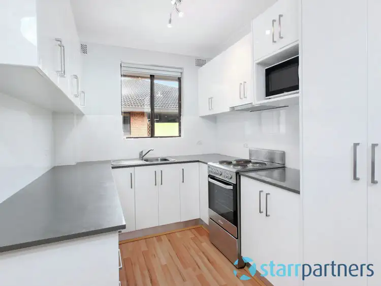 Second view of Homely unit listing, 12/45-47 Calliope Street, Guildford NSW 2161