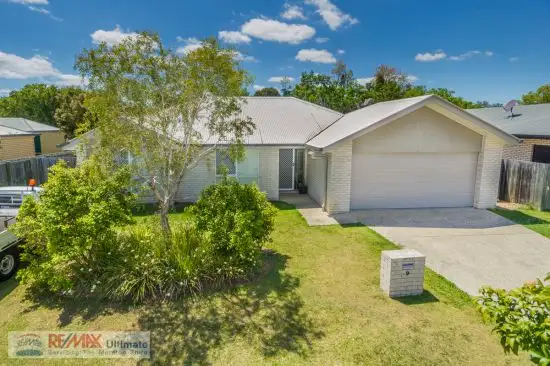 Main view of Homely house listing, 9 Belleden Drive, Bellmere QLD 4510