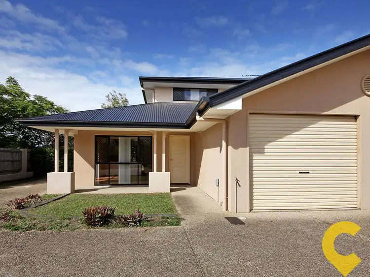Main view of Homely townhouse listing, 3/5-7 Bramble St, Woody Point QLD 4019