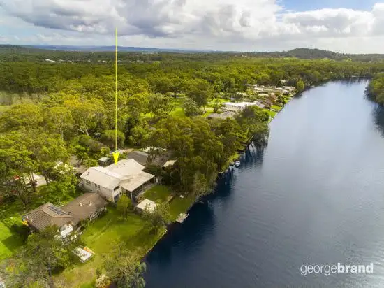 Second view of Homely house listing, 51 McDonagh Road, Wyong NSW 2259