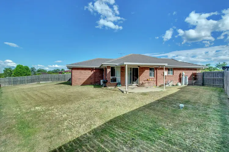 20 Somerwil Crescent, Bellbird Park QLD 4300