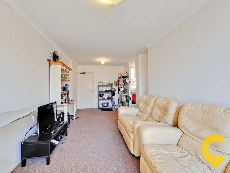 Second view of Homely unit listing, 6/19 Durham Street, St Lucia QLD 4067