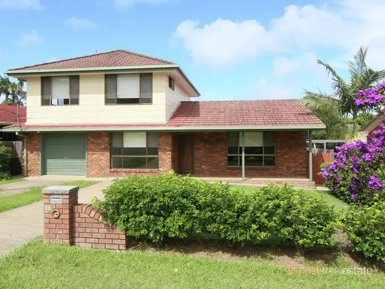 Main view of Homely house listing, 11 Nambucca Avenue, Coffs Harbour NSW 2450