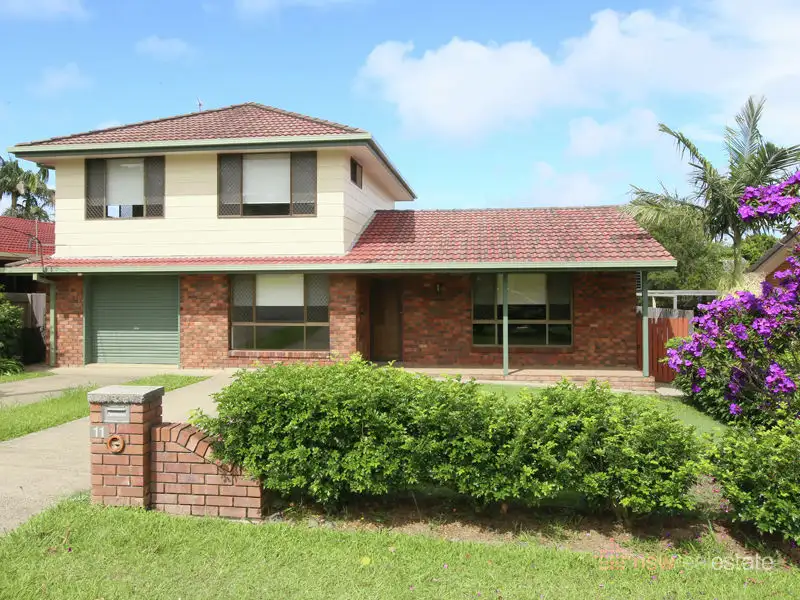 Main view of Homely house listing, 11 Nambucca Avenue, Coffs Harbour NSW 2450