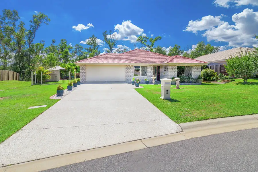 Main view of Homely house listing, 8 Dalewood Place, Fernvale QLD 4306