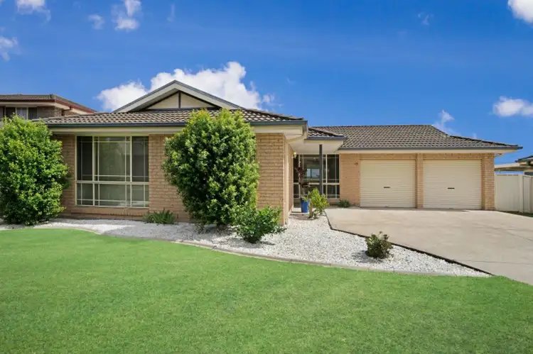 Main view of Homely house listing, 50 Decora Crescent, Warabrook NSW 2304