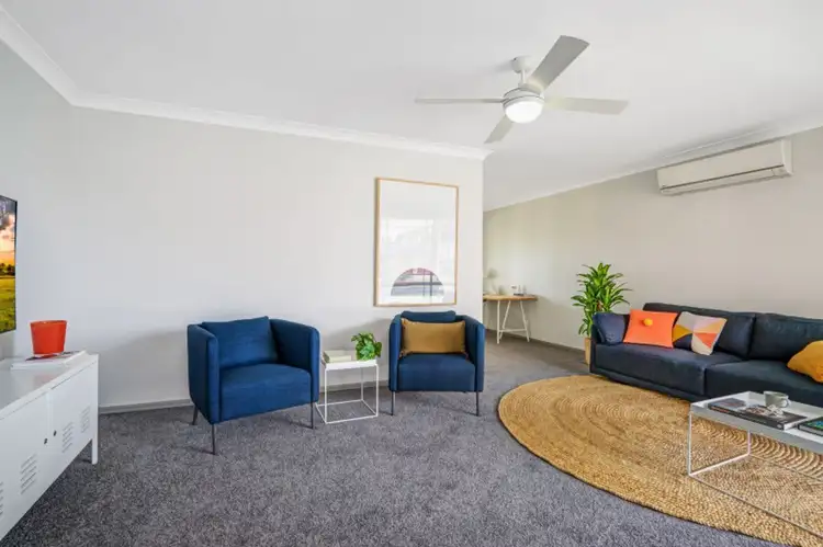 Second view of Homely house listing, 50 Decora Crescent, Warabrook NSW 2304