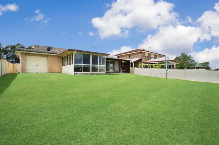 Fifth view of Homely house listing, 50 Decora Crescent, Warabrook NSW 2304
