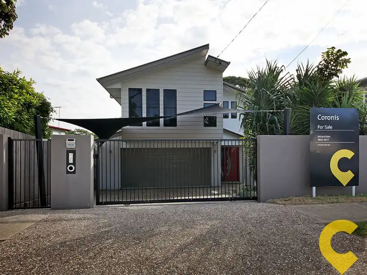111 Oxley Avenue, Woody Point QLD 4019