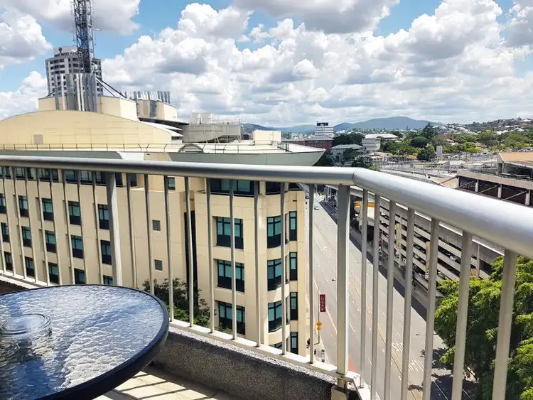 Third view of Homely unit listing, 160 Roma Street, Brisbane City QLD 4000