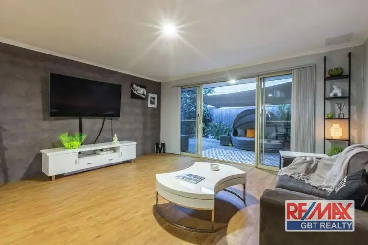 Second view of Homely house listing, 35 Almurta Street, Nollamara WA 6061