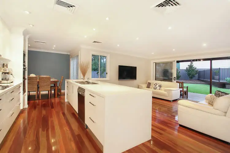 Third view of Homely house listing, 25 Myuna Crescent, Seven Hills NSW 2147