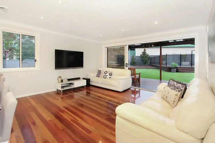 Fifth view of Homely house listing, 25 Myuna Crescent, Seven Hills NSW 2147