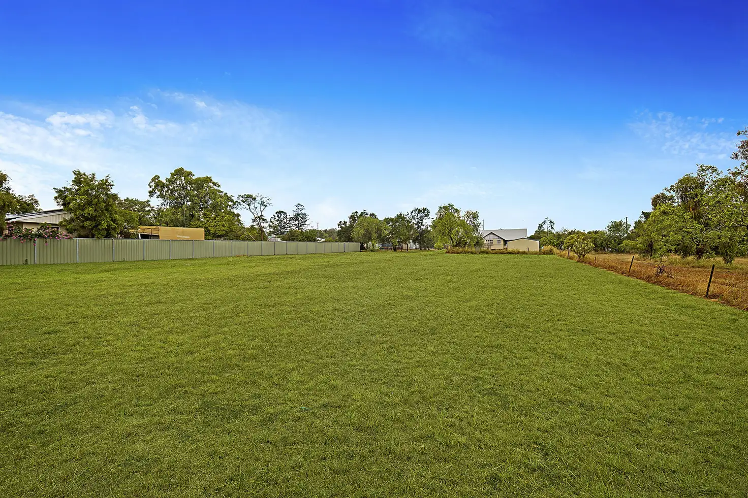 Main view of Homely land listing, 40 Mocatta Street, Goombungee QLD 4354