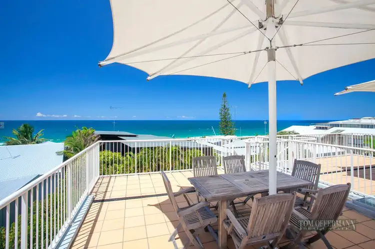 Second view of Homely unit listing, 1/22 Stevens St, Sunshine Beach QLD 4567