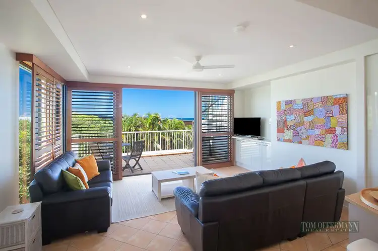 Third view of Homely unit listing, 1/22 Stevens St, Sunshine Beach QLD 4567
