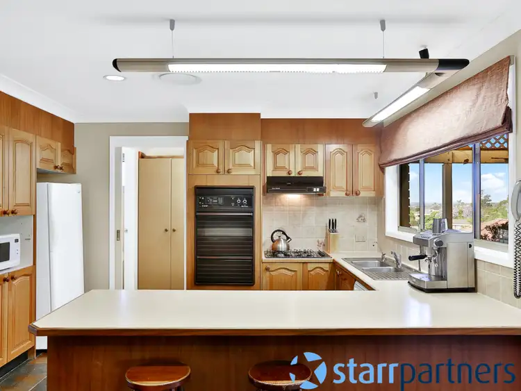 Fourth view of Homely house listing, 17 Amazon Place, Kearns NSW 2558