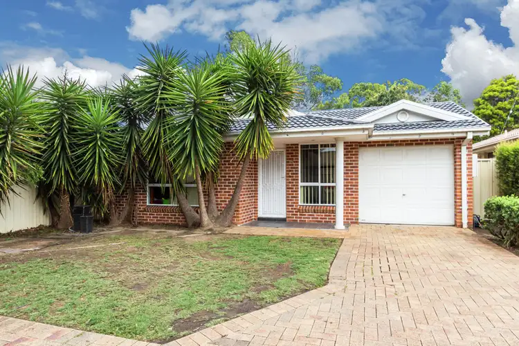 Main view of Homely house listing, 5/17A Breakfast Road, Marayong NSW 2148