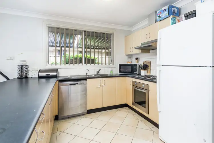 Second view of Homely house listing, 5/17A Breakfast Road, Marayong NSW 2148