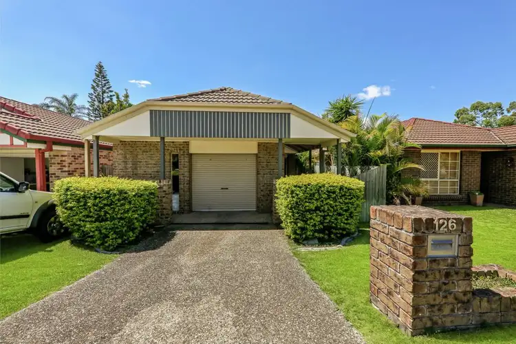 126 Laricina Circuit, Forest Lake QLD 4078
